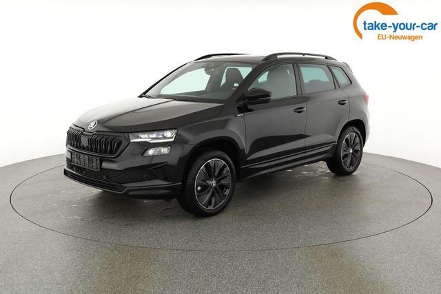 Skoda - Karoq - EU-Neuwagen - Reimport