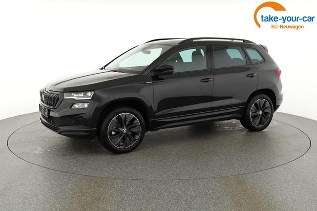 Skoda - Karoq - EU-Neuwagen - Reimport