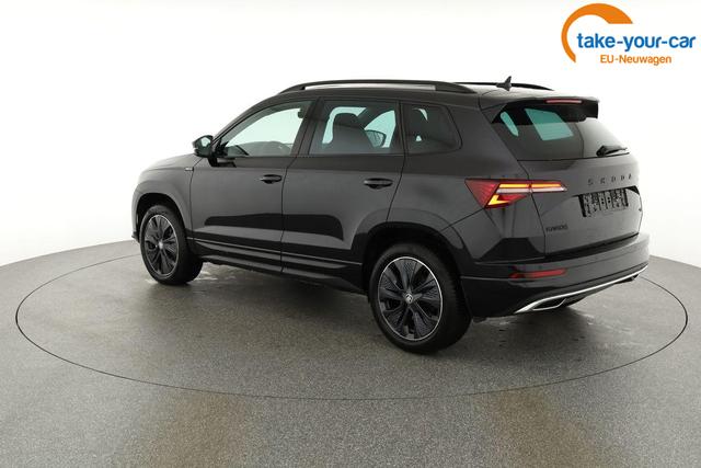 Skoda - Karoq - EU-Neuwagen - Reimport