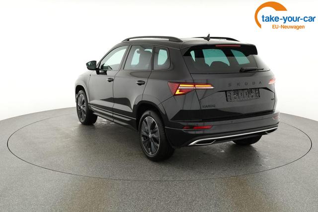 Skoda - Karoq - EU-Neuwagen - Reimport