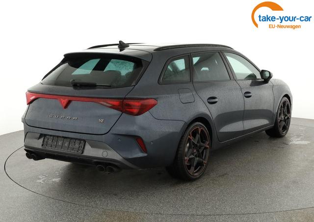 Cupra - Leon Sportstourer - EU-Neuwagen - Reimport