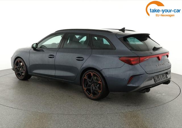 Cupra - Leon Sportstourer - EU-Neuwagen - Reimport