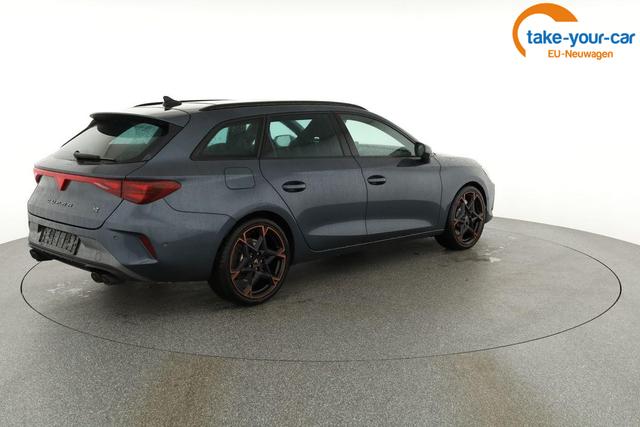 Cupra - Leon Sportstourer - EU-Neuwagen - Reimport