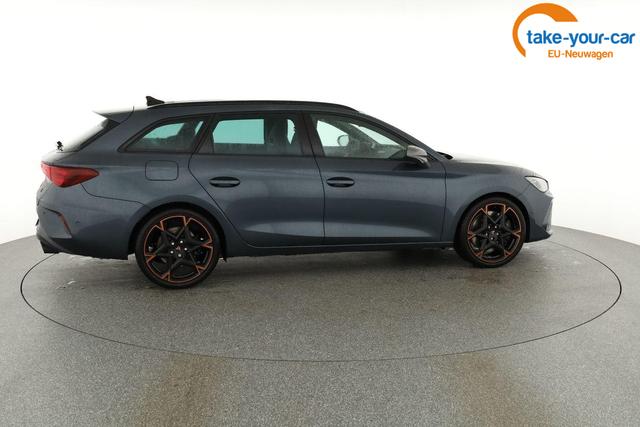 Cupra - Leon Sportstourer - EU-Neuwagen - Reimport