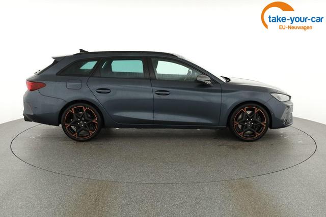 Cupra - Leon Sportstourer - EU-Neuwagen - Reimport