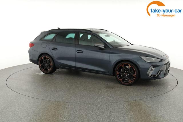 Cupra - Leon Sportstourer - EU-Neuwagen - Reimport