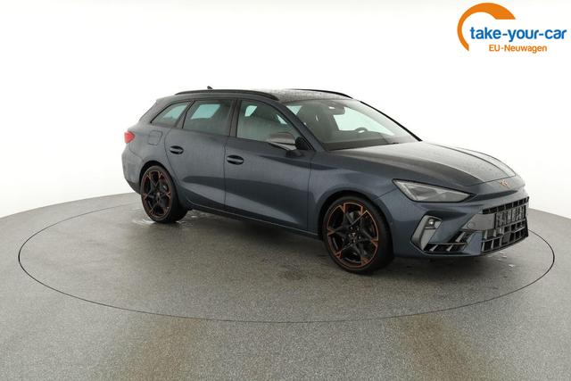 Cupra - Leon Sportstourer - EU-Neuwagen - Reimport