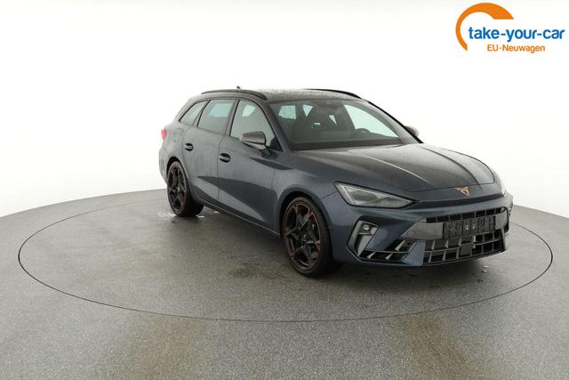 Cupra - Leon Sportstourer - EU-Neuwagen - Reimport