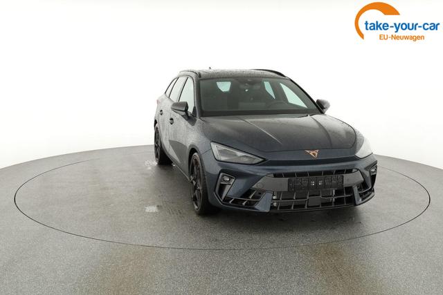 Cupra - Leon Sportstourer - EU-Neuwagen - Reimport