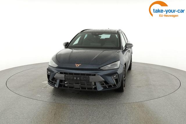 Cupra - Leon Sportstourer - EU-Neuwagen - Reimport