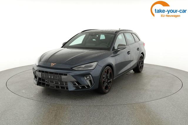 Cupra - Leon Sportstourer - EU-Neuwagen - Reimport