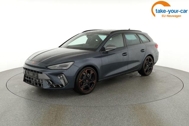 Cupra - Leon Sportstourer - EU-Neuwagen - Reimport