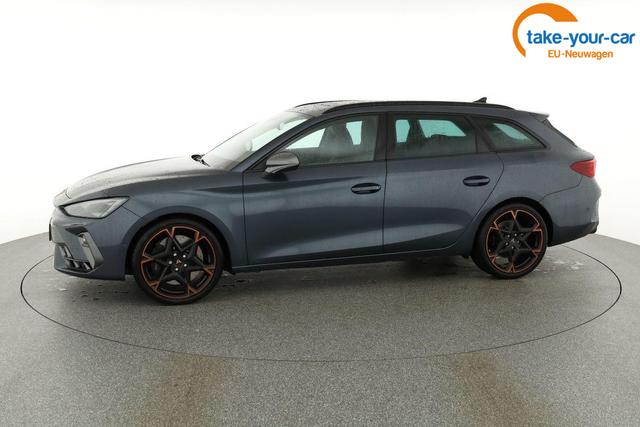 Cupra - Leon Sportstourer - EU-Neuwagen - Reimport