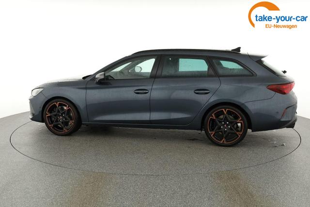 Cupra - Leon Sportstourer - EU-Neuwagen - Reimport