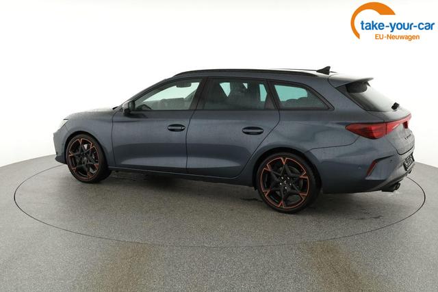 Cupra - Leon Sportstourer - EU-Neuwagen - Reimport