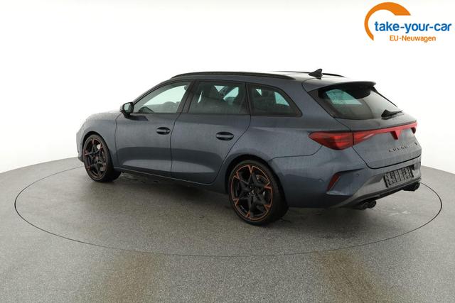 Cupra - Leon Sportstourer - EU-Neuwagen - Reimport