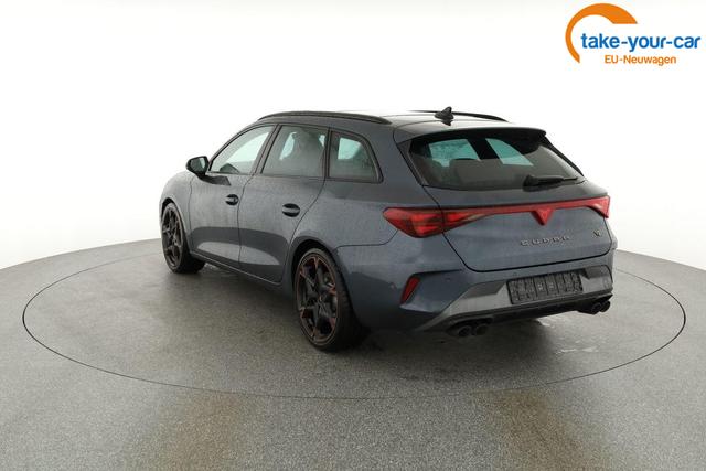 Cupra - Leon Sportstourer - EU-Neuwagen - Reimport