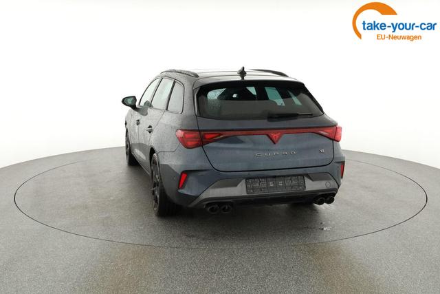 Cupra - Leon Sportstourer - EU-Neuwagen - Reimport