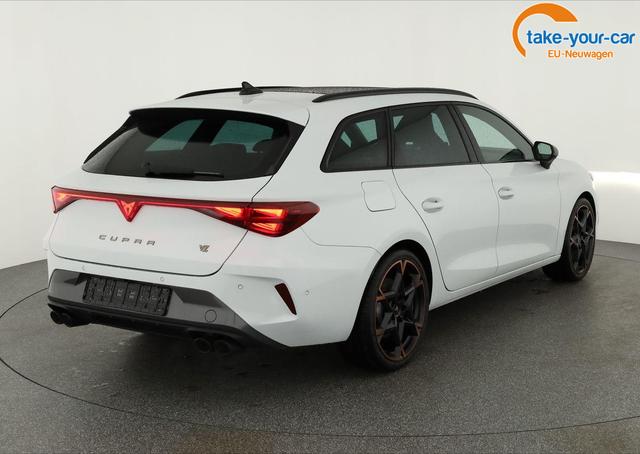 Cupra - Leon Sportstourer - EU-Neuwagen - Reimport