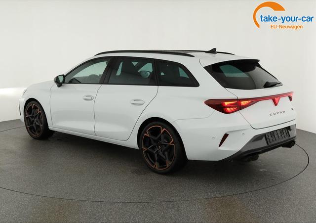 Cupra - Leon Sportstourer - EU-Neuwagen - Reimport