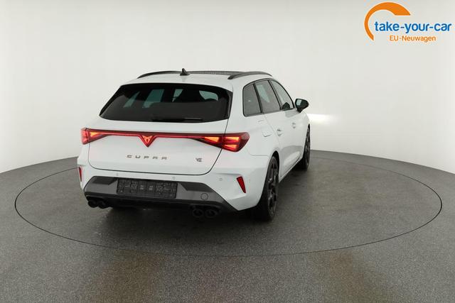 Cupra - Leon Sportstourer - EU-Neuwagen - Reimport