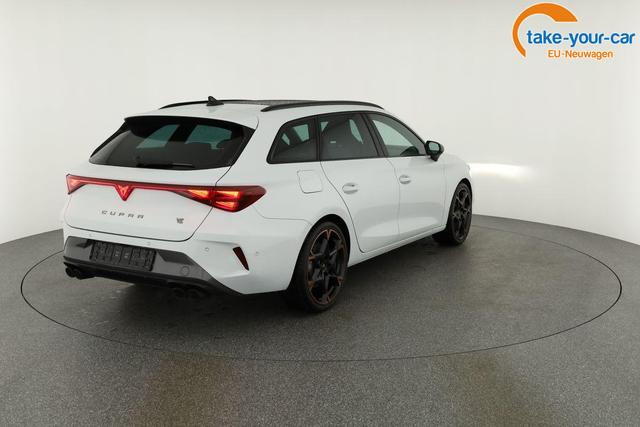 Cupra - Leon Sportstourer - EU-Neuwagen - Reimport