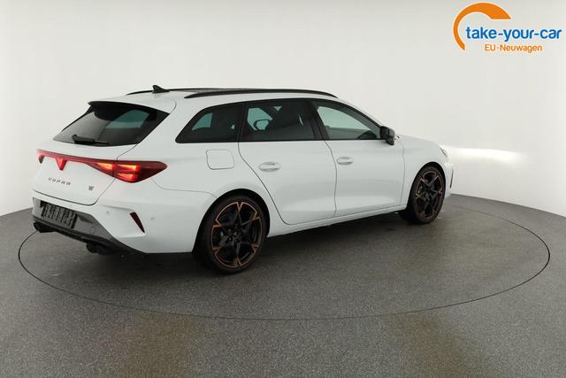 Cupra - Leon Sportstourer - EU-Neuwagen - Reimport