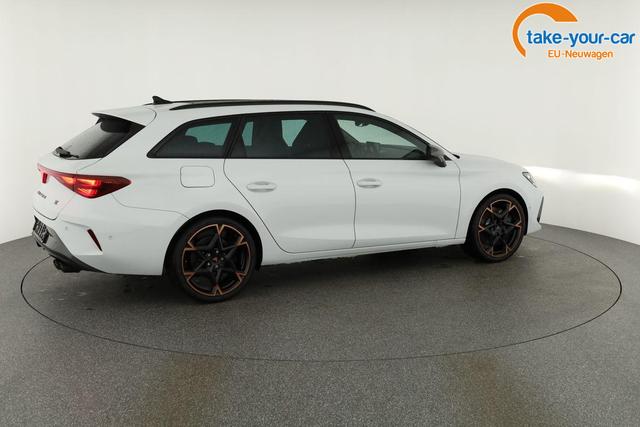 Cupra - Leon Sportstourer - EU-Neuwagen - Reimport