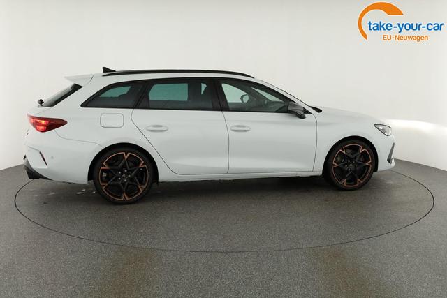 Cupra - Leon Sportstourer - EU-Neuwagen - Reimport