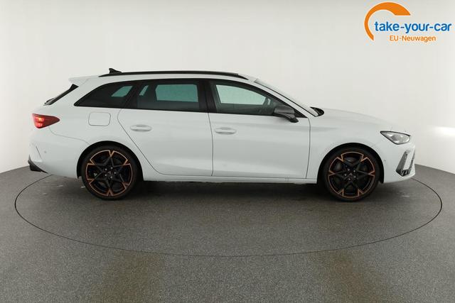 Cupra - Leon Sportstourer - EU-Neuwagen - Reimport