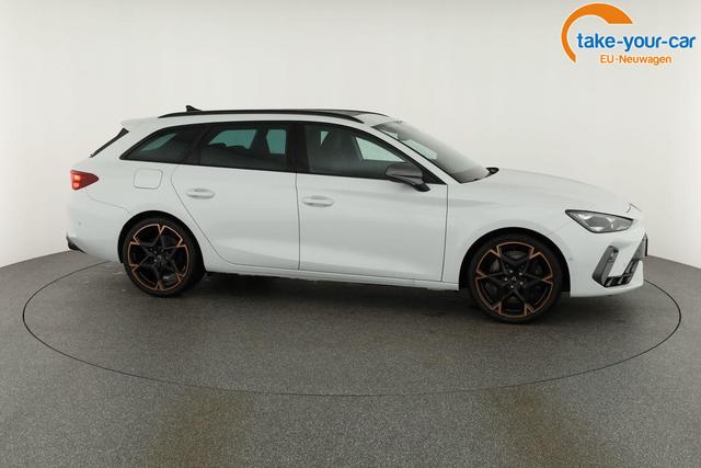 Cupra - Leon Sportstourer - EU-Neuwagen - Reimport