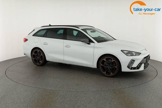 Cupra - Leon Sportstourer - EU-Neuwagen - Reimport