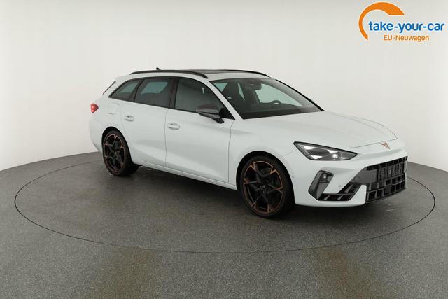 Cupra - Leon Sportstourer - EU-Neuwagen - Reimport