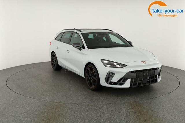 Cupra - Leon Sportstourer - EU-Neuwagen - Reimport