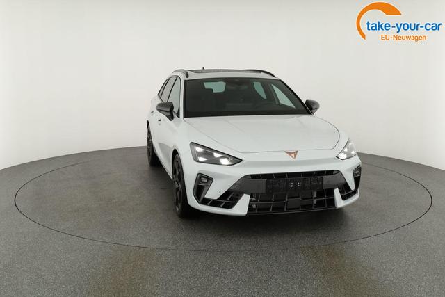 Cupra - Leon Sportstourer - EU-Neuwagen - Reimport