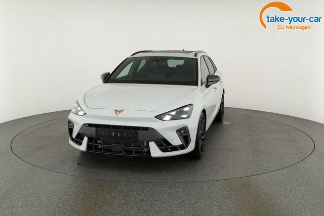 Cupra - Leon Sportstourer - EU-Neuwagen - Reimport