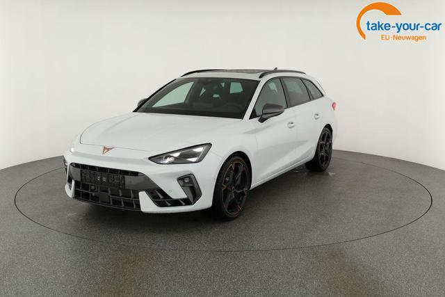 Cupra - Leon Sportstourer - EU-Neuwagen - Reimport