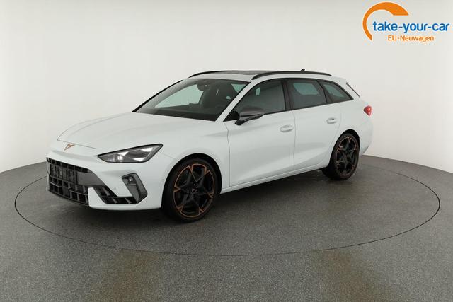 Cupra - Leon Sportstourer - EU-Neuwagen - Reimport