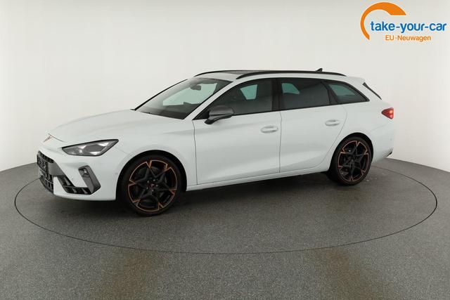 Cupra - Leon Sportstourer - EU-Neuwagen - Reimport