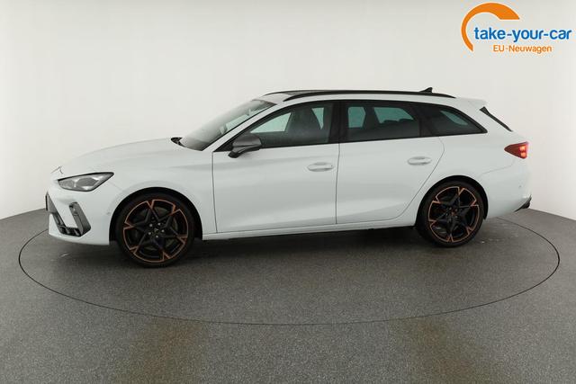 Cupra - Leon Sportstourer - EU-Neuwagen - Reimport