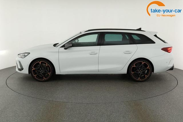 Cupra - Leon Sportstourer - EU-Neuwagen - Reimport