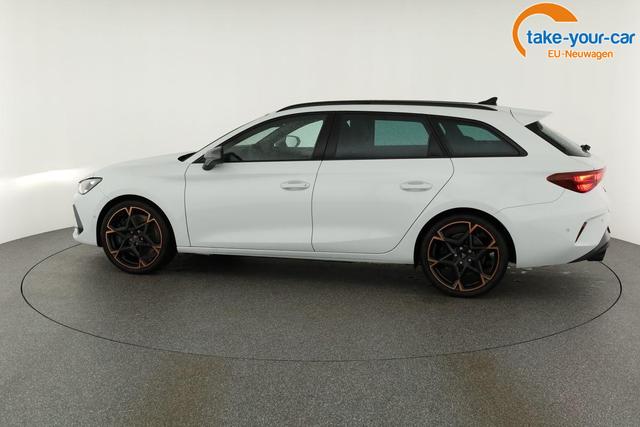 Cupra - Leon Sportstourer - EU-Neuwagen - Reimport