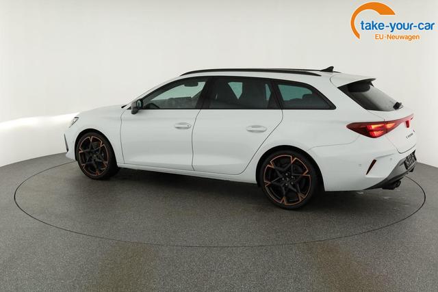 Cupra - Leon Sportstourer - EU-Neuwagen - Reimport