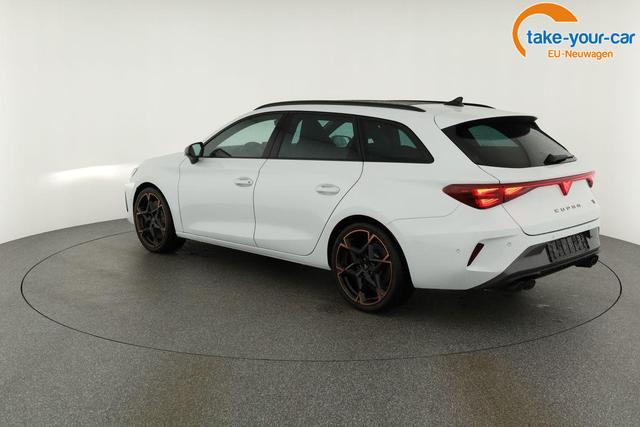 Cupra - Leon Sportstourer - EU-Neuwagen - Reimport