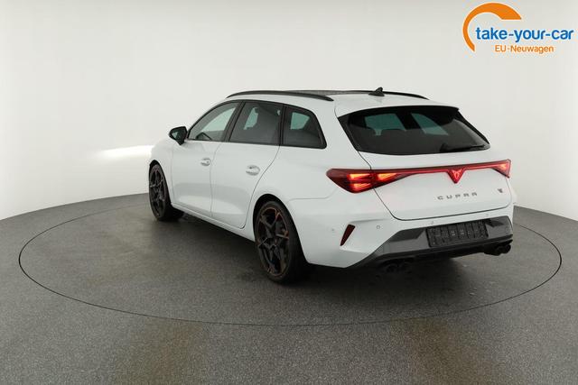 Cupra - Leon Sportstourer - EU-Neuwagen - Reimport