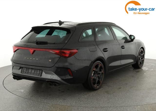 Cupra - Leon Sportstourer - EU-Neuwagen - Reimport