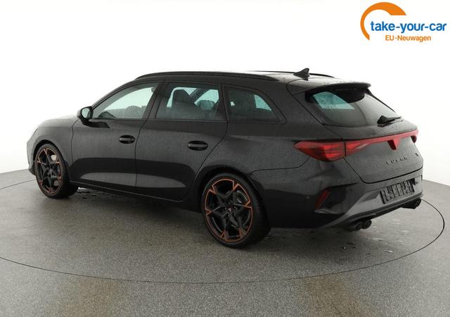 Cupra - Leon Sportstourer - EU-Neuwagen - Reimport