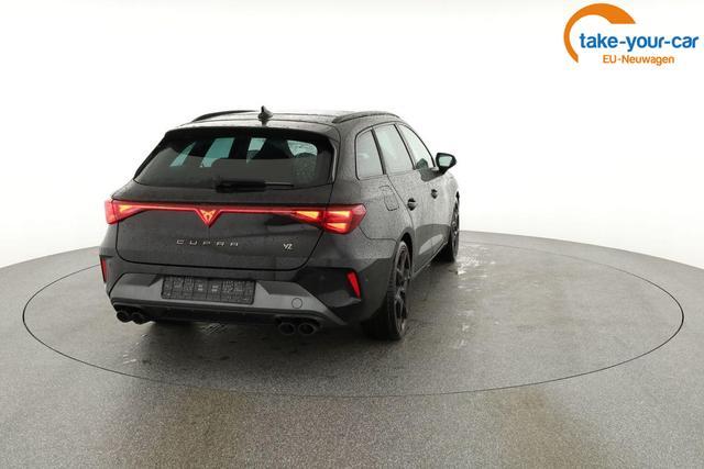 Cupra - Leon Sportstourer - EU-Neuwagen - Reimport