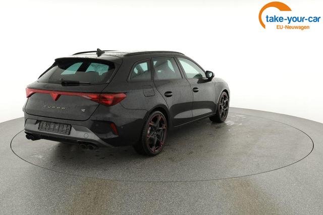 Cupra - Leon Sportstourer - EU-Neuwagen - Reimport