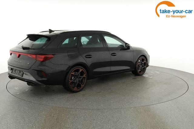 Cupra - Leon Sportstourer - EU-Neuwagen - Reimport